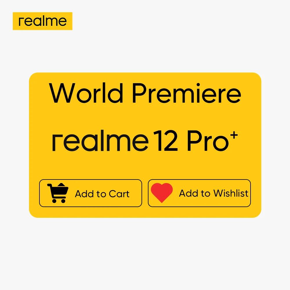 Realme 12 Pro +,  ̾, īƮ  øƮ ߰